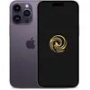 Image de Apple iPhone 14 Pro 6,12" 5G 128 Go Double SIM Violet Intense Reconditionné Grade A Reborn en occasion ou reconditionné