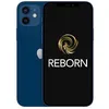 Image de Apple iPhone 12 6,1" 5G Double SIM 128 Go Bleu Reconditionné Grade A Reborn en occasion ou reconditionné
