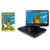 Image de Combiné lecteur DVD Thomson THP370 Noir + DVD Franklin en occasion ou reconditionné