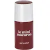 Image de Le Mini Macaron Gel Polish Cassis 10 ml