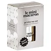 Image de Le Mini Macaron - Top Coat Gel Shine - Top coat pour Vernis à Ongles Semi-Permanent - Incolore - Protection Longue Durée - Brillance Sublimée - Application Facile et Rapide - Flacon 8,5ml