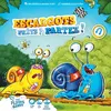 Image de Jeu éducatif The Flying Games Escargots, Prêts? Partez! en occasion ou reconditionné