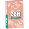 Image de Asmodee - Funomenum - Parent Epuisé : Kit de Survie Zen - Jeux de société - Jeux de Cartes - Jeux Enfants à partir de 4 Ans - 2 Joueurs - Version française