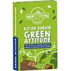 Image de Asmodee - Funomenum - Parent Epuisé : Kit de Survie Green Attitude - Jeux de société - Jeux de Cartes - Jeux Enfants à partir de 4 Ans - 2 Joueurs - Version française