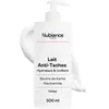 Image de NUBIANCE - Lait Corps Éclaircissant & Unifiant Anti-Taches au Beurre de Karité - Protection contre l’Hyperpigmentation, Hydratation Profonde - Peau Douce, Souple et Lumineuse, 500ml