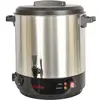 Image de Stérilisateur De Bocaux Électrique Cuve Inox Avec Robinet Et Minuteur 31l 2100w - STERI PRO INOX XL