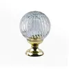Image de Boule de rampe cristal Ouragan