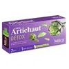 Image de Milical Extra Détox Artichaut 7 Jours - 7 Shots Saveur Pomme | Complément Alimentaire Détox Foie & Élimination - Extrait d’Artichaut
