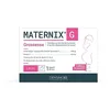 Image de Densmore - MATERNIX G Vitamines Grossesse - Complément Alimentaire Acide Folique Grossesse - Spécifique femme enceinte - Fatigue, Mémoire et Immunité - 30 capsules - Cure 1 mois - Fabriqué en Europe