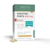Image de BIOCYTE Pack Kératine Forte 900mg - Croissance, Résistance & Santé Des Cheveux - Biotine, Vitamine B6, Zinc, Prêle, Luzerne - Complément Alimentaire Cheveux - Programme 60 jours
