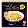 Image de Protifast Pasta Torsadées Nature Boite de 5 Sachets
