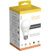 Image de Konyks Ampoule connectée Antalya Color E27 - LED WiFI + BT, 1055 Lumens, 11 W, Couleurs + Blanc réglable, compatible avec Alexa ou Google Home, Automatisations faciles