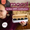 Image de Box méditation Mood - MORPHEE - 600 audios - 10 thèmes