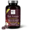 Image de New Nordic Hair Volume 60 Gummies Croissance Et Vitalite Des Cheveux