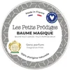 Image de LES PETITS PRODIGES Baume Magique Multi Usages - Visage, Levres, Mains & Corps - Demaquillant, Soin Hydratant & Réparateur, Cheveux - 100% Naturel - Fabriqué en France - Emballage Recyclable - 30ml