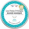 Image de LES PETITS PRODIGES Baume Magique Multi Usages - Visage, Levres, Mains & Corps - Demaquillant, Soin Hydratant & Réparateur, Cheveux - 100% Naturel - Fabriqué en France - Emballage Recyclable - 30ml