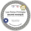 Image de LES PETITS PRODIGES Baume Magique Multi Usages - Visage, Levres, Mains & Corps - Demaquillant, Soin Hydratant & Réparateur, Cheveux - 100% Naturel - Fabriqué en France - Emballage Recyclable - 100ml