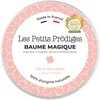 Image de LES PETITS PRODIGES Baume Magique Multi Usages - Visage, Levres, Mains & Corps - Demaquillant, Soin Hydratant & Réparateur, Cheveux - 100% Naturel - Fabriqué en France - Emballage Recyclable - 100ml