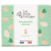 Image de Shampoing Solide Tous Cheveux Amande - 100% Naturel - Fabriqué en France - Respect du Cuir Chevelu - Cruelty-Free - Packaging Recyclable pour une Réduction des Déchets - LES PETITS PRODIGES