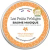 Image de LES PETITS PRODIGES Baume Magique Multi Usages - Visage, Levres, Mains & Corps - Demaquillant, Soin Hydratant & Réparateur, Cheveux - 100% Naturel - Fabriqué en France - Emballage Recyclable - 30ml