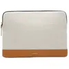 Image de Housse CASYX Pour PC ou Macbook 15'' Gris/Beige