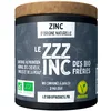 Image de Les Bio Frères - Zinc Bio Vegan 7,5 mg - Soutien Immunité et Peau - Antioxydant Naturel - Cheveux et Ongles - 120 Comprimés - Cure Longue Durée - Formule Douce Fabriquée en France