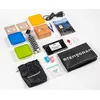 Image de STENOGRAM Deluxe Pro - Kit de Photographie sténopé 100 recharges + Chemise de Chargement