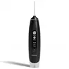 Image de NEOPULSE MY FIRST®   Jet Dentaire Hydropulseur Irrigateur Oral Compact   3 Modes   4 embouts - Idéal Débutants & Gencives Sensibles   Transportable et Pratique pour le voyage - Réservoir 165ML - Noir
