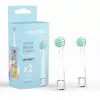 Image de Neopulse - Brossette Dentaire  X2 Neobaby Vert