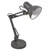 Image de Lampe bureau metal noire