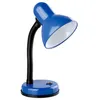 Image de Lampe de bureau flexible bleue