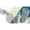 Image de EasyFilter Cartouche DE Filtration FILTRINOV MX18/25 Lot DE 2