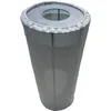 Image de EasyFilter Cartouche Compatible Hayward CX150XRE   Filtration 10 Microns   Support INOX Réutilisable avec Manchette Interchangeable   Compatible SwimClear C150SE   Vendue à l’Unité