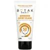 Image de Crème Solaire BOTAK SPF50 Pour Crâne Rasé/Tondu/Chauve | Végan, Français | Très Haute Protection UV | 0 trace blanche | Non grasse | Waterproof | Anti-sêcheresse | Régule pH et microbiote | 50mL