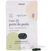 Image de EPYCURE - Cure Perte de Poids - Élimine les Toxines, Contrôle du Poids, Accélère Dépense Énergétique - 95,4% Naturel - Vegan - Sans Caféine - Fabriqué en France (1 Sachet)