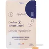 Image de EPYCURE - Cure Équilibre Menstruelle - Soulagement des Douleurs et Équilibre Hormonal - 100% Naturel - Alchémille, Shatavari, Magnésium, Vitamine B6, Zinc - 1 Mois - Vegan
