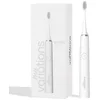Image de My Variations ® - Brosse à Dents Électrique - Technologie Sonique - 1 Mois d'Autonomie - 5 Modes de Brossage - Minuteur de 2 Min Intégré - Recommandé par les Dentistes - Chargement USB-C - Blanche