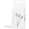 Image de MyVariations - Pack 3 Têtes de Brosse à Dents Sonique [Nylon Dupont]