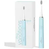Image de My Variations ® - Brosse à Dents Électrique - Technologie Sonique - 1 Mois d'Autonomie - 5 Modes de Brossage - Minuteur de 2 Min Intégré - Recommandé par les Dentistes - Chargement USB-C - Bleue