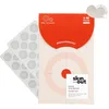 Image de Skin & Out - Patchs stop-boutons ultra-fins x46 - Presque invisibles - Traitement des boutons - Yuka 96/100 - Réduction rapide de l'inflammation - Actifs anti-inflammatoires - Vegan