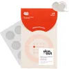 Image de Skin & Out - Patchs Micro-aiguilles x9 - Stop boutons - Traitement des boutons - Réduction rapide de l'inflamation sous-cutanée - Actifs anti-inflammatoires - Microkystes - Yuka 93/100 - Vegan