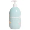 Image de MONJOUR - Gel lavant visage et corps adapté dès la naissance - Gel lavant - 500ml - 98% Origine Naturelle - Doux - Gel cheveux enfant - Fabriqué en France - Hypoallergénique - 100/100 yuka