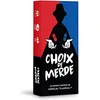 Image de Oh Happy Games Choix de M*rde   Le  Tu Préfères  Version Extrême   Dilemmes Impossibles & Humour Noir   Jeu de Société Adulte   Soirées Entre Amis   Jeu d’Ambiance Cultissime