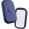 Image de Porte-monnaie MONEY WALKIE sans contact avec coque POP Bleu