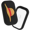Image de Money Walkie - Porte Monnaie sans Contact pour Enfants dès 6 Ans - Solution pour Apprendre à Gérer Son Argent - Pratique, Ludique et Pédagogique - Chapeau de Paille - One Piece