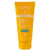 Image de Lait solaire SPF50-100g - parfumé au Monoï- dès 3ans - KERBI