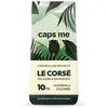 Image de Café moulu CAPS ME de spécialité Le Corsé 200g