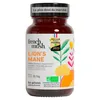Image de French Mush - Lions Mane Bio 8000 mg - 56 Gélules Vegan pour le Cerveau, Bien-Être, Stabilité Humeur - 1 à 2 Gélules/Jour - Extrait Crinière de Lion Riche en Molécules Bioactives - Fabriqué en France