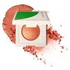 Image de Magnifaïk - Blush - Teinte LAMBADA : orangé abricot - Texture novatrice entre crème et poudre - Résultat naturel sans démarcation - On est dans la couleur !