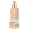 Image de Magnifaïk - Fond de Teint Léger 30 ml - Effet seconde peau naturel - Couvrance légère à moyenne modulable - Texture fraîche légère - 96% ingrédients naturels, vegan - Juste Parfait ! (Teinte 15)